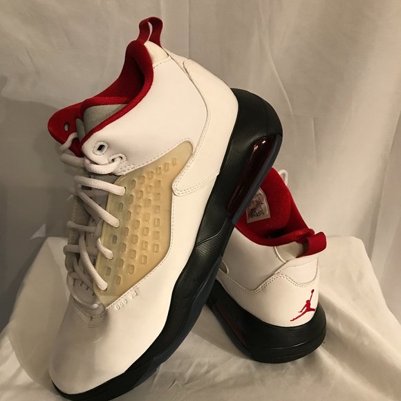 Jordan Coded 00028 Athletic Sport Size 12 Great Shape Basketball Shoes main image 5